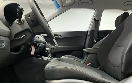 Hyundai Creta I рестайлинг, 2018 год, 1 850 000 рублей, 12 фотография