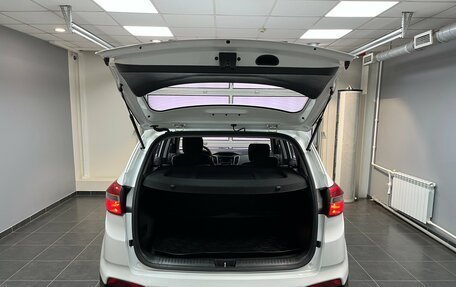 Hyundai Creta I рестайлинг, 2018 год, 1 850 000 рублей, 8 фотография