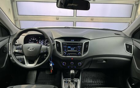 Hyundai Creta I рестайлинг, 2018 год, 1 850 000 рублей, 13 фотография