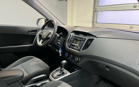 Hyundai Creta I рестайлинг, 2018 год, 1 850 000 рублей, 19 фотография