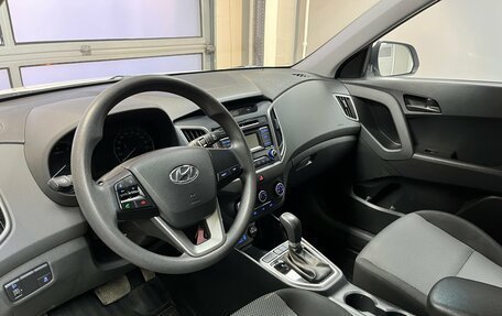 Hyundai Creta I рестайлинг, 2018 год, 1 850 000 рублей, 9 фотография
