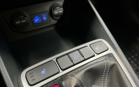 Hyundai Creta I рестайлинг, 2018 год, 1 850 000 рублей, 18 фотография