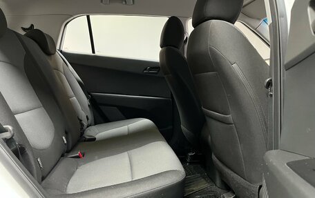 Hyundai Creta I рестайлинг, 2018 год, 1 850 000 рублей, 21 фотография