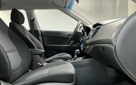 Hyundai Creta I рестайлинг, 2018 год, 1 850 000 рублей, 20 фотография