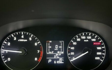 Hyundai Creta I рестайлинг, 2018 год, 1 850 000 рублей, 24 фотография