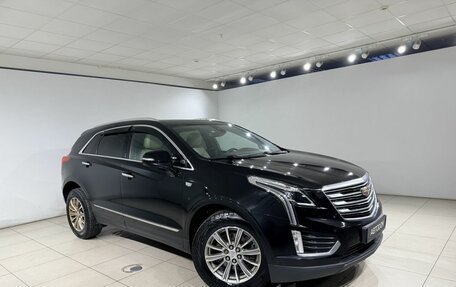 Cadillac XT5 I рестайлинг, 2016 год, 2 290 000 рублей, 3 фотография