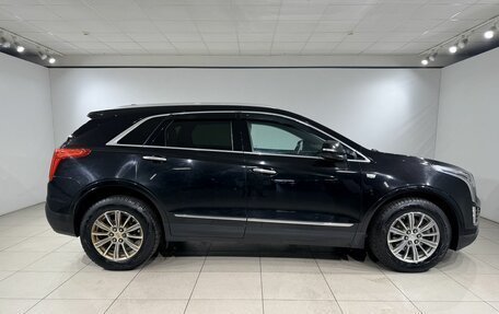 Cadillac XT5 I рестайлинг, 2016 год, 2 290 000 рублей, 4 фотография