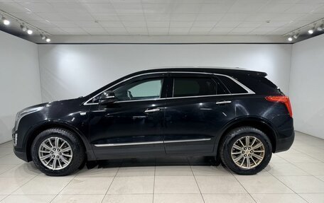 Cadillac XT5 I рестайлинг, 2016 год, 2 290 000 рублей, 8 фотография