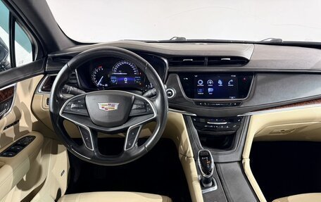 Cadillac XT5 I рестайлинг, 2016 год, 2 290 000 рублей, 9 фотография
