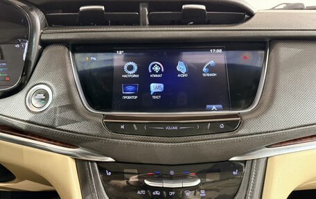 Cadillac XT5 I рестайлинг, 2016 год, 2 290 000 рублей, 12 фотография