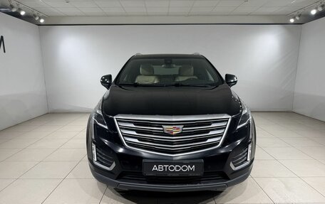 Cadillac XT5 I рестайлинг, 2016 год, 2 290 000 рублей, 2 фотография