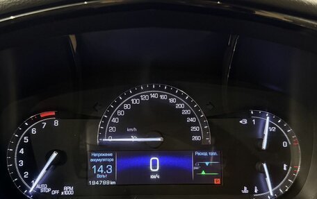 Cadillac XT5 I рестайлинг, 2016 год, 2 290 000 рублей, 10 фотография