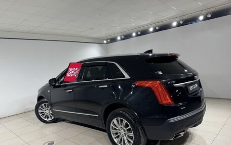 Cadillac XT5 I рестайлинг, 2016 год, 2 290 000 рублей, 7 фотография