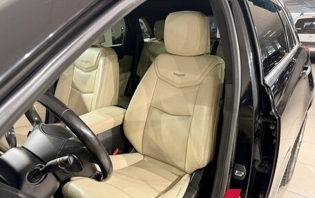 Cadillac XT5 I рестайлинг, 2016 год, 2 290 000 рублей, 13 фотография