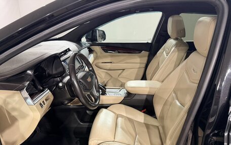 Cadillac XT5 I рестайлинг, 2016 год, 2 290 000 рублей, 14 фотография