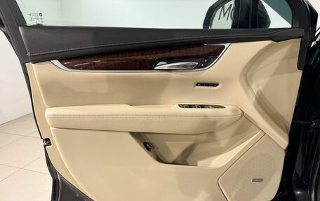 Cadillac XT5 I рестайлинг, 2016 год, 2 290 000 рублей, 17 фотография