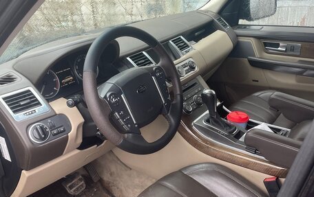 Land Rover Range Rover Sport I рестайлинг, 2011 год, 950 000 рублей, 3 фотография