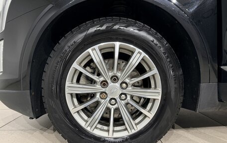 Cadillac XT5 I рестайлинг, 2016 год, 2 290 000 рублей, 23 фотография