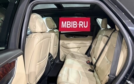 Cadillac XT5 I рестайлинг, 2016 год, 2 290 000 рублей, 18 фотография