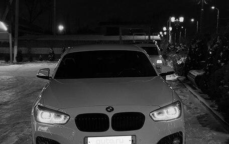 BMW 1 серия, 2019 год, 2 450 000 рублей, 4 фотография