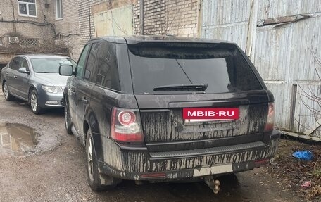 Land Rover Range Rover Sport I рестайлинг, 2011 год, 950 000 рублей, 2 фотография