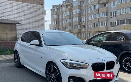 BMW 1 серия, 2019 год, 2 450 000 рублей, 5 фотография