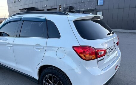 Mitsubishi ASX I рестайлинг, 2013 год, 1 150 000 рублей, 4 фотография