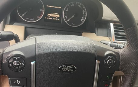 Land Rover Range Rover Sport I рестайлинг, 2011 год, 950 000 рублей, 4 фотография