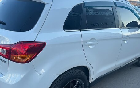 Mitsubishi ASX I рестайлинг, 2013 год, 1 150 000 рублей, 6 фотография