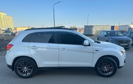 Mitsubishi ASX I рестайлинг, 2013 год, 1 150 000 рублей, 7 фотография
