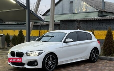 BMW 1 серия, 2019 год, 2 450 000 рублей, 6 фотография