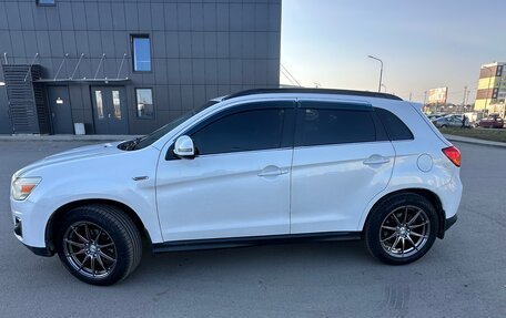 Mitsubishi ASX I рестайлинг, 2013 год, 1 150 000 рублей, 3 фотография
