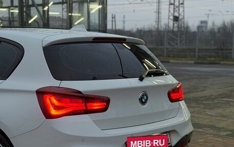 BMW 1 серия, 2019 год, 2 450 000 рублей, 8 фотография