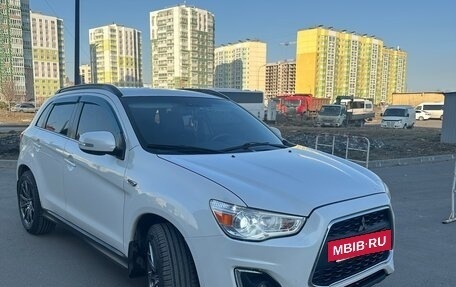 Mitsubishi ASX I рестайлинг, 2013 год, 1 150 000 рублей, 8 фотография