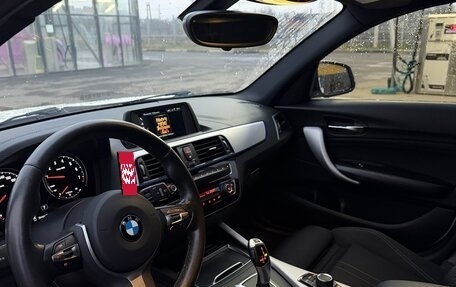 BMW 1 серия, 2019 год, 2 450 000 рублей, 10 фотография