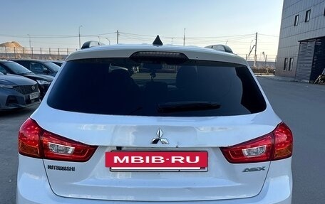 Mitsubishi ASX I рестайлинг, 2013 год, 1 150 000 рублей, 5 фотография
