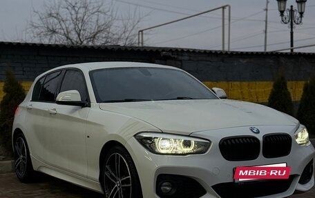 BMW 1 серия, 2019 год, 2 450 000 рублей, 7 фотография