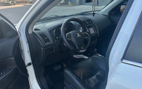 Mitsubishi ASX I рестайлинг, 2013 год, 1 150 000 рублей, 9 фотография