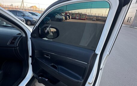 Mitsubishi ASX I рестайлинг, 2013 год, 1 150 000 рублей, 17 фотография