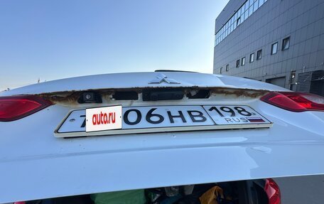 Mitsubishi ASX I рестайлинг, 2013 год, 1 150 000 рублей, 19 фотография