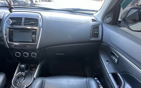 Mitsubishi ASX I рестайлинг, 2013 год, 1 150 000 рублей, 14 фотография