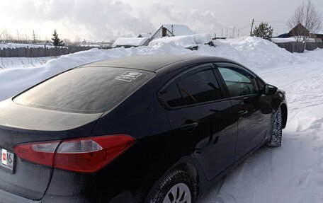 KIA Cerato III, 2014 год, 950 000 рублей, 6 фотография