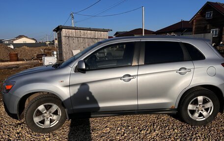 Mitsubishi ASX I рестайлинг, 2012 год, 970 000 рублей, 4 фотография