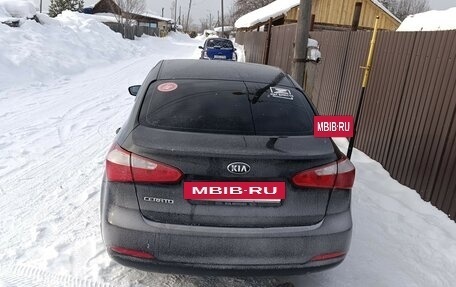 KIA Cerato III, 2014 год, 950 000 рублей, 5 фотография
