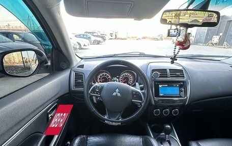 Mitsubishi ASX I рестайлинг, 2013 год, 1 150 000 рублей, 25 фотография