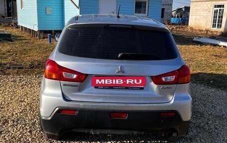 Mitsubishi ASX I рестайлинг, 2012 год, 970 000 рублей, 6 фотография