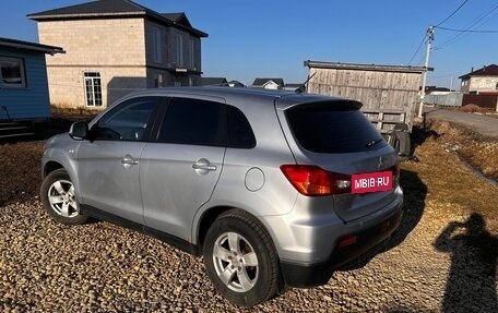 Mitsubishi ASX I рестайлинг, 2012 год, 970 000 рублей, 5 фотография
