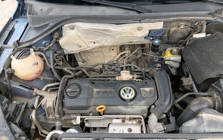 Volkswagen Tiguan I, 2013 год, 1 100 000 рублей, 5 фотография