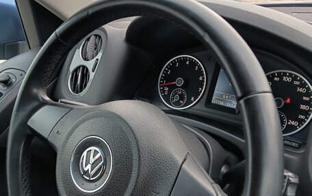 Volkswagen Tiguan I, 2013 год, 1 100 000 рублей, 2 фотография