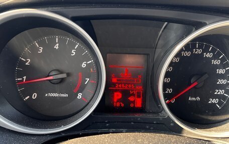 Mitsubishi ASX I рестайлинг, 2012 год, 970 000 рублей, 11 фотография